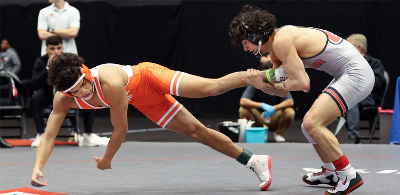Grand View Wrestling 1
