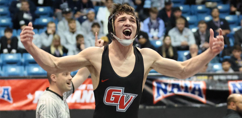 Grand View Wrestling 2