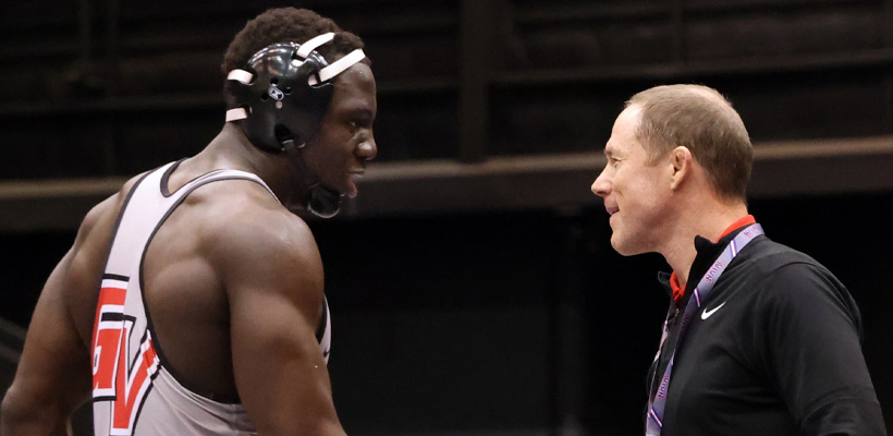 Grand View Wrestling 4