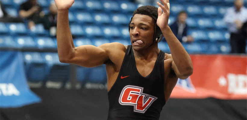 Grand View Wrestling 5