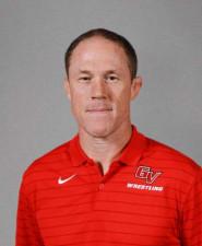 Head Coach Nick Mitchell
