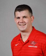 Paul Reedy Associate Head Coach